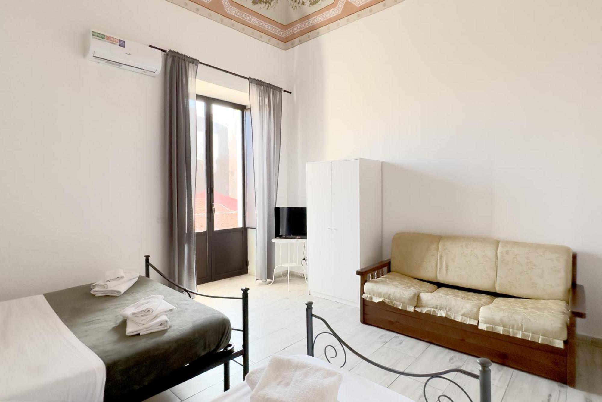 Casa L'8 Apartment Catania Exterior photo